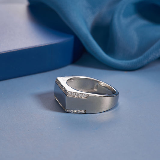 Men's Unique Ring