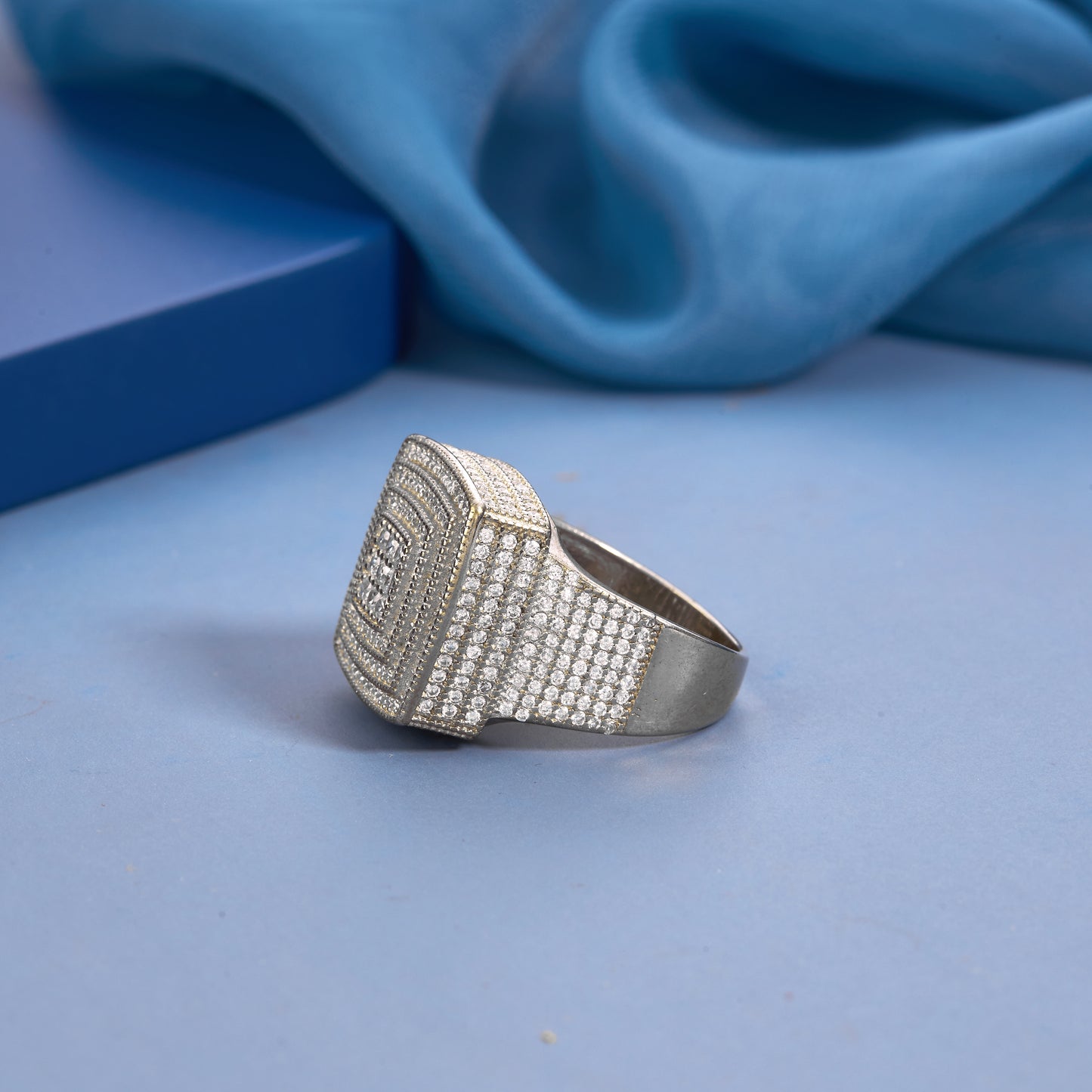 Men's Square Ring
