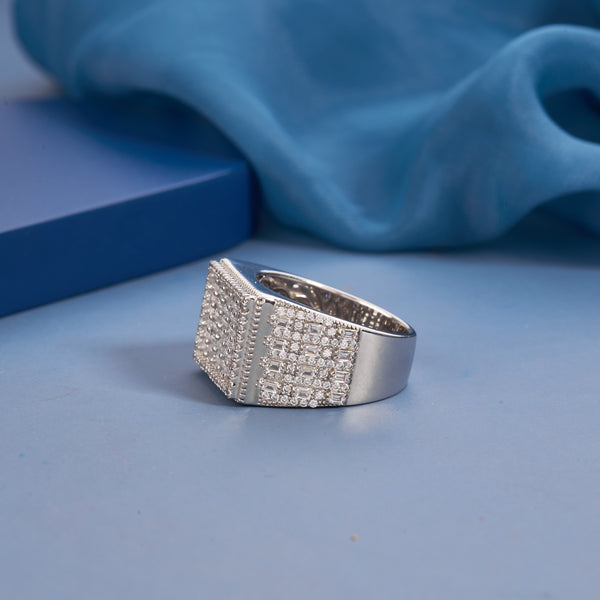 Men's Diamond Ring