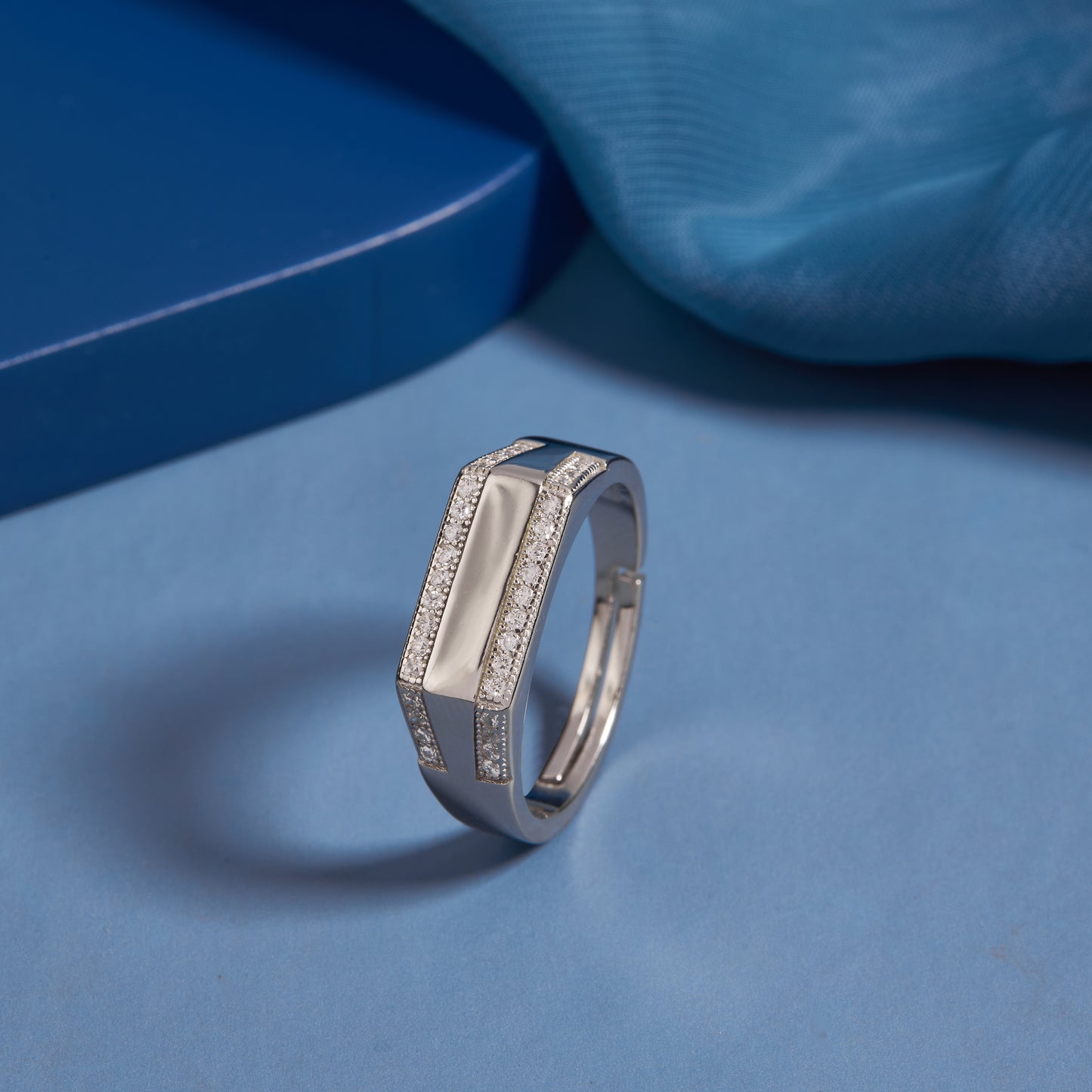 Men's Simple Ring