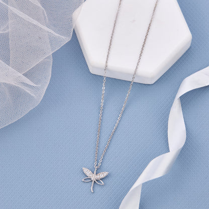 Dragonfly Chain Pendant
