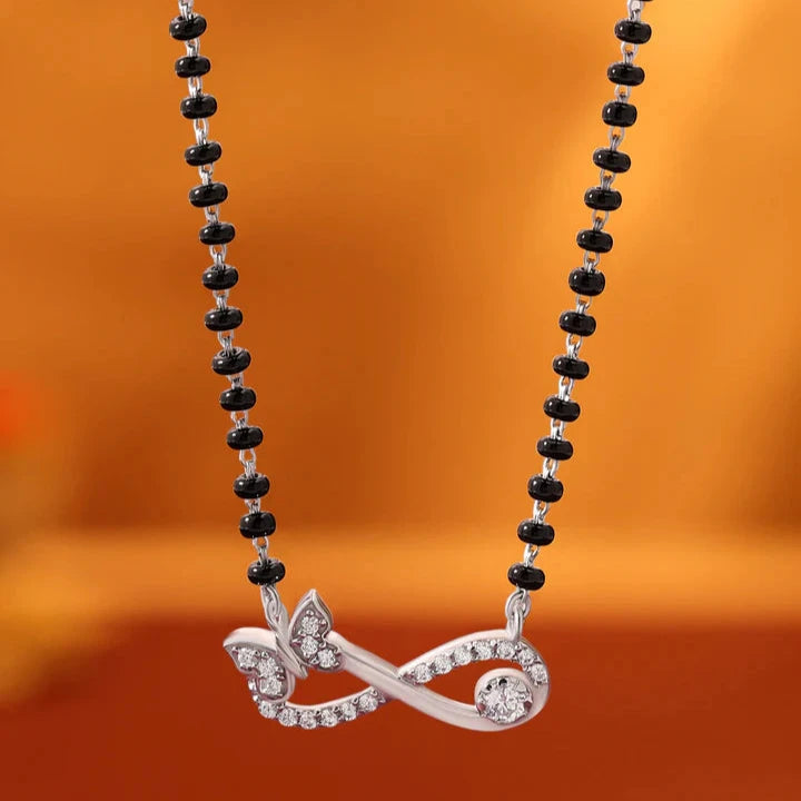 Infinite Love Mangalsutra For Wife