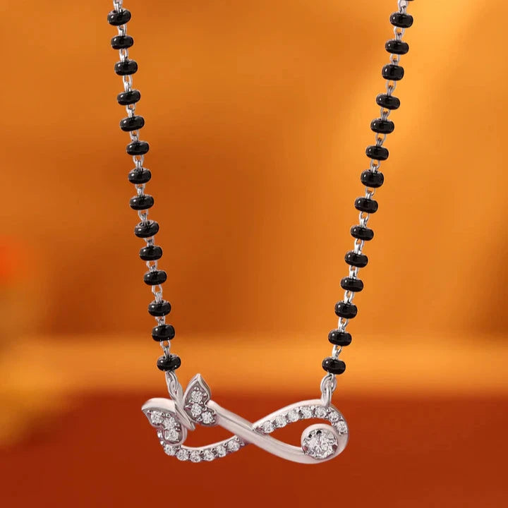 Infinite Love Mangalsutra For Wife