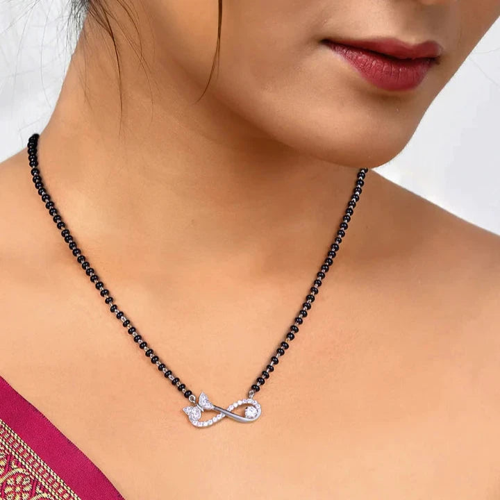 Infinite Love Mangalsutra For Wife