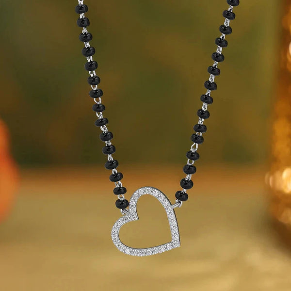 Heart Full Of Love Mangalsutra