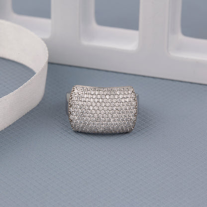 Royal Men's Diamond Ring