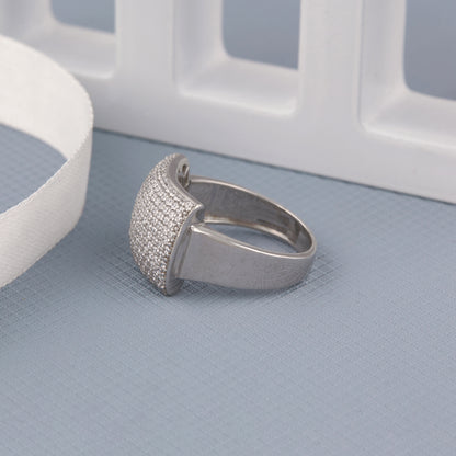 Royal Men's Diamond Ring