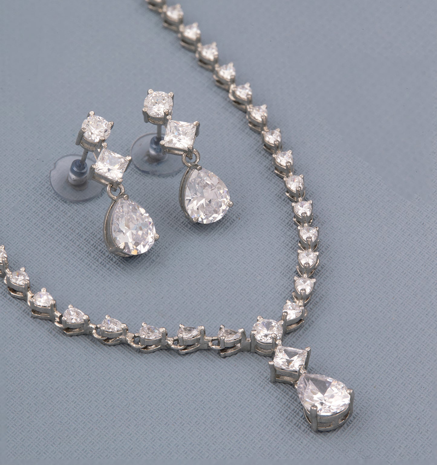 Unique Diamond Necklace