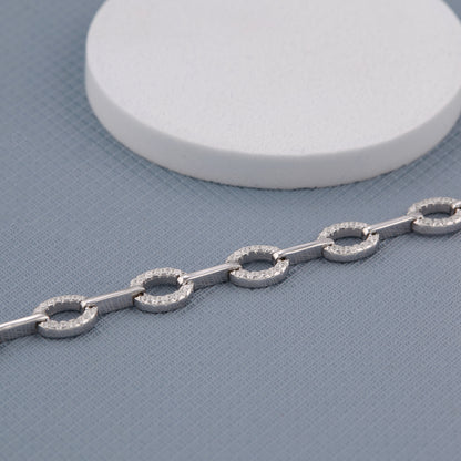 Simple Ladies Bracelate