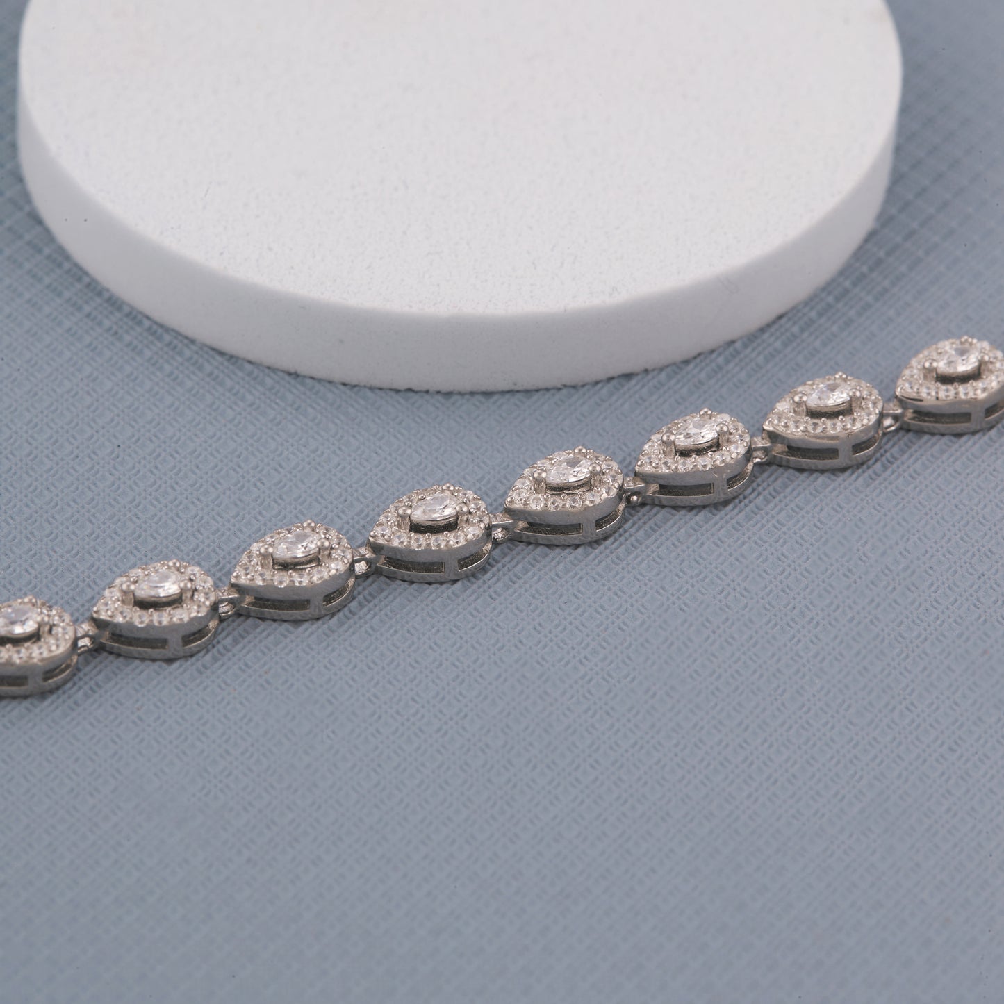 Ladies Tennis Braclate