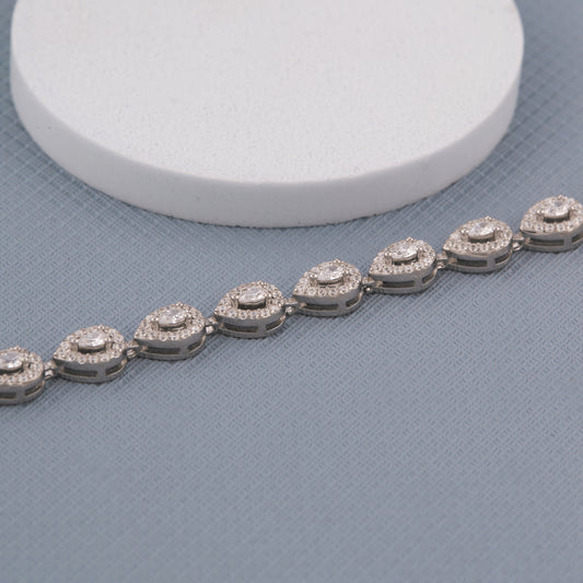 Ladies Tennis Braclate