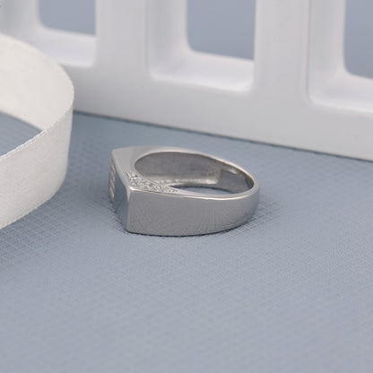 Formal Men's Diamond Ring