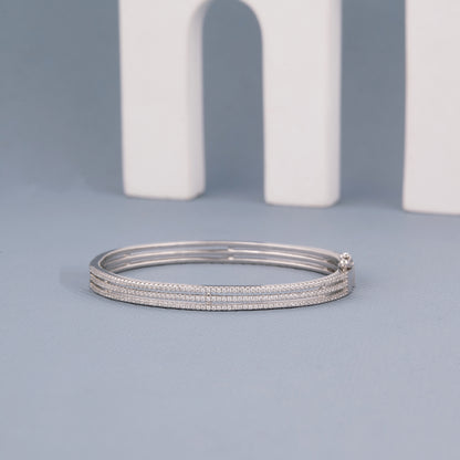 Three Line Kada Bracelate