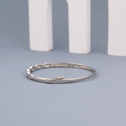 Simple Kada Bracelate
