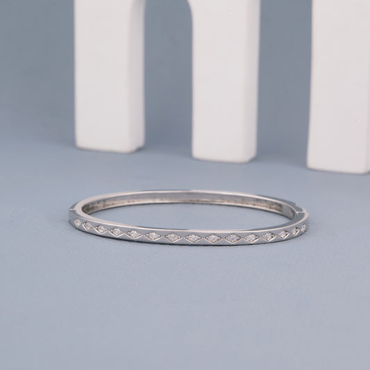 Diamond Kada Bracelate