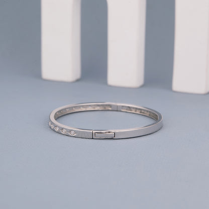 Diamond Kada Bracelate