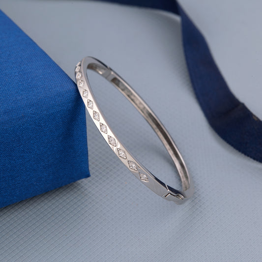 Diamond Kada Bracelate