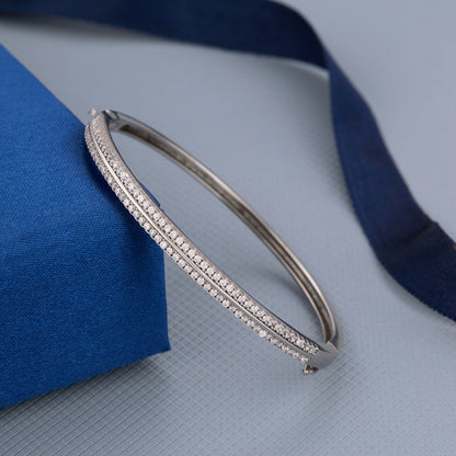 Two Line Kada Bracelate