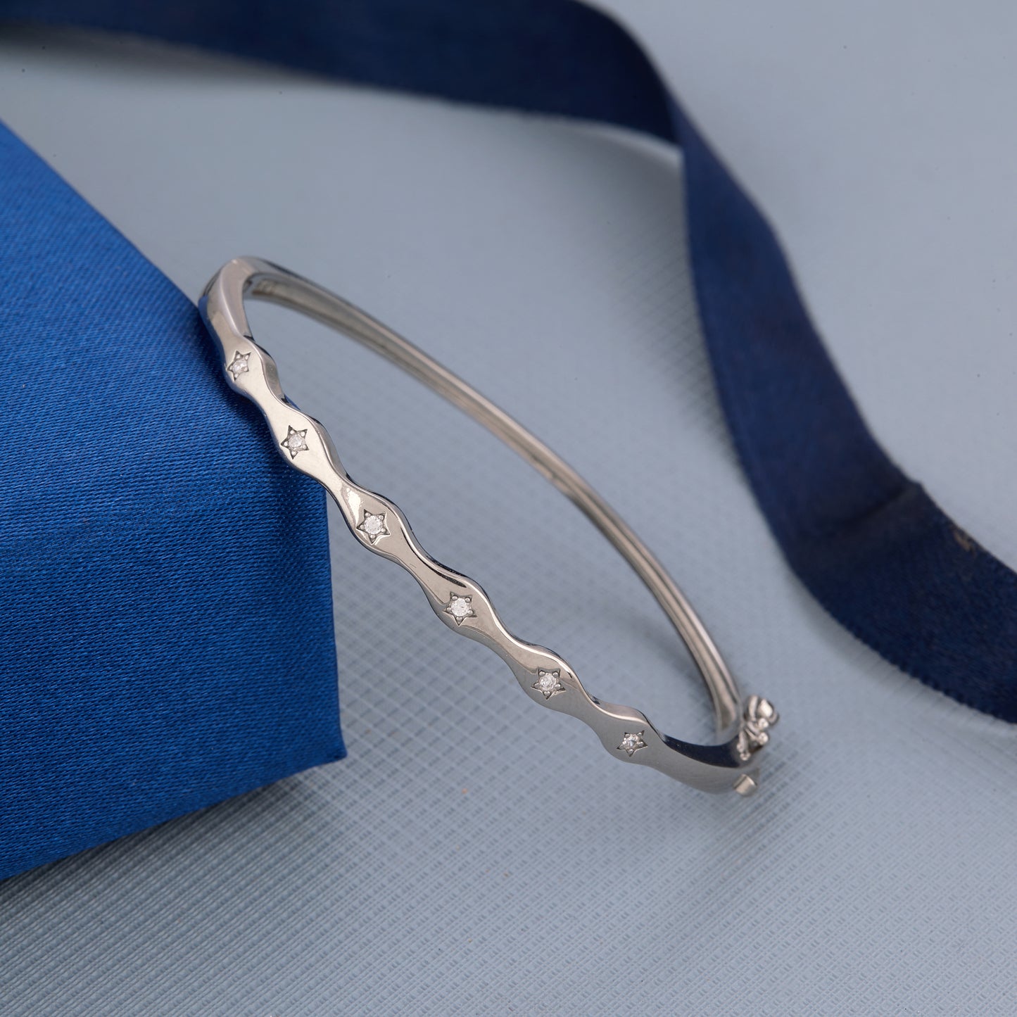 Simple Kada Bracelate