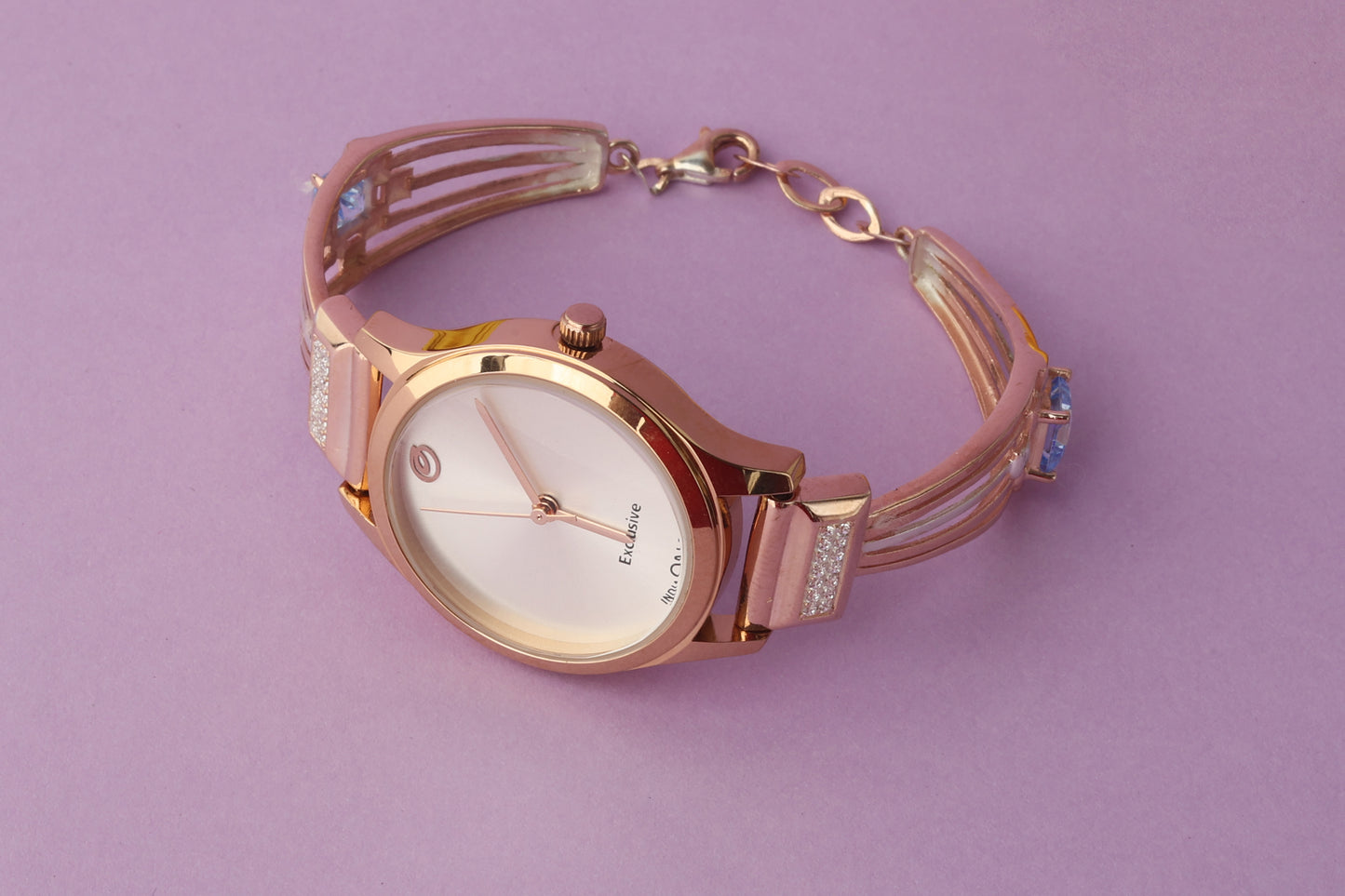 Rosy Glow Timekeeper