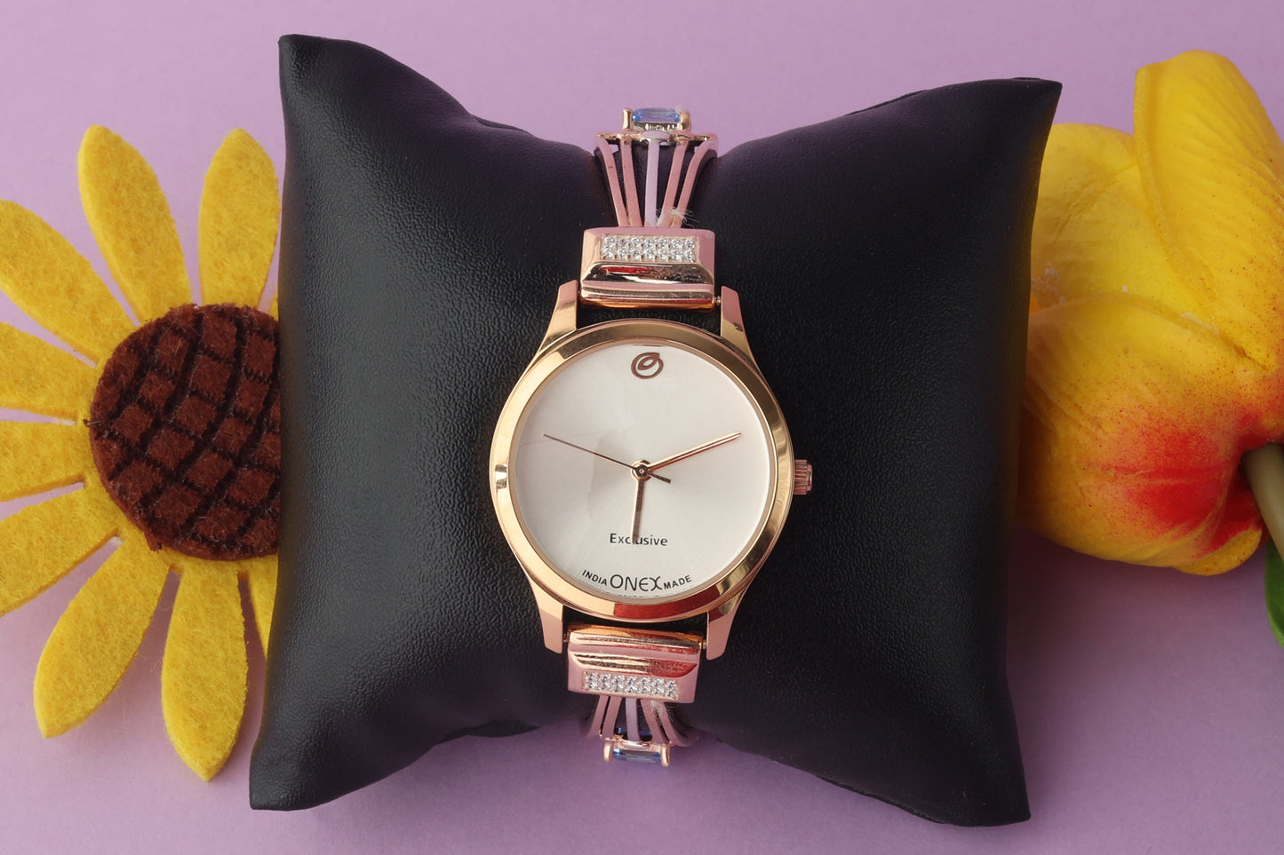 Rosy Glow Timekeeper