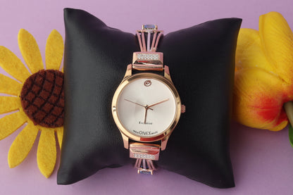 Rosy Glow Timekeeper