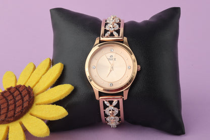 Diamond Dazzle Timekeeper