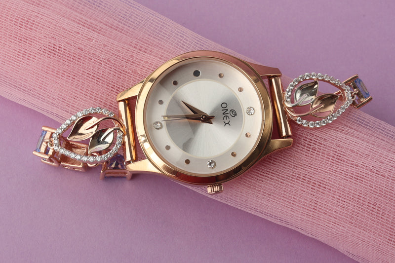 GILDED GLAMOUR WATCH