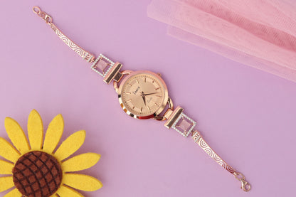 Silver Serenity Watch