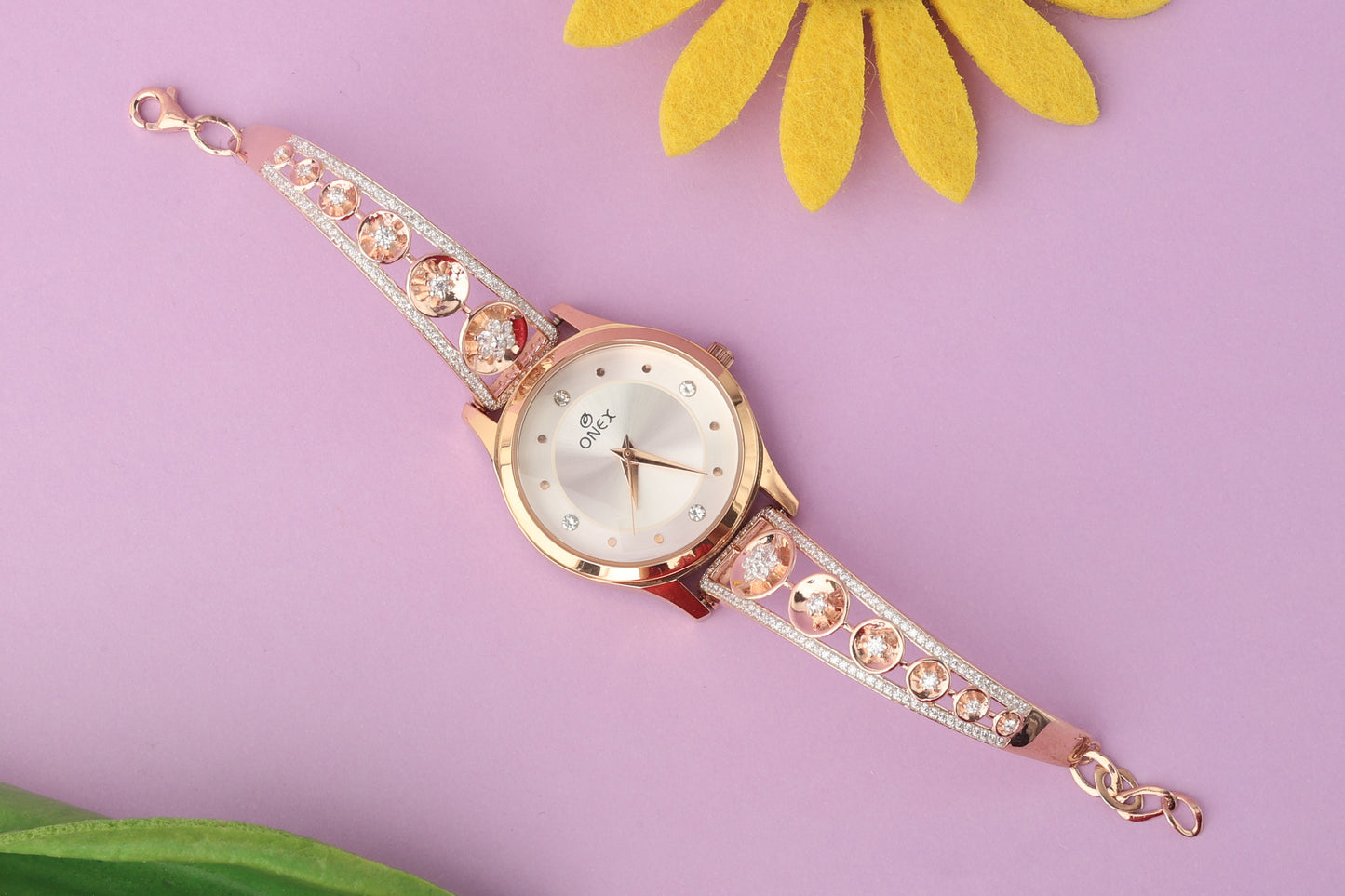 Pearl Perfaction Watch