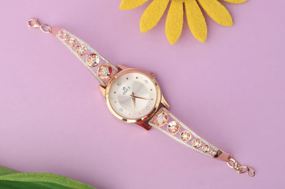 Pearl Perfaction Watch
