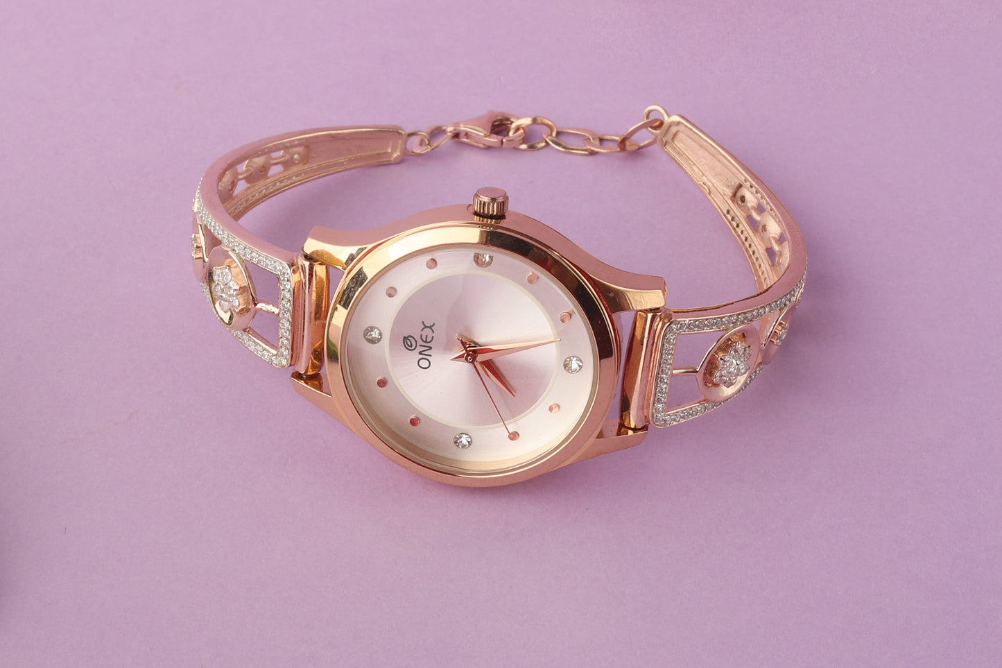 Pearl Perfaction Watch