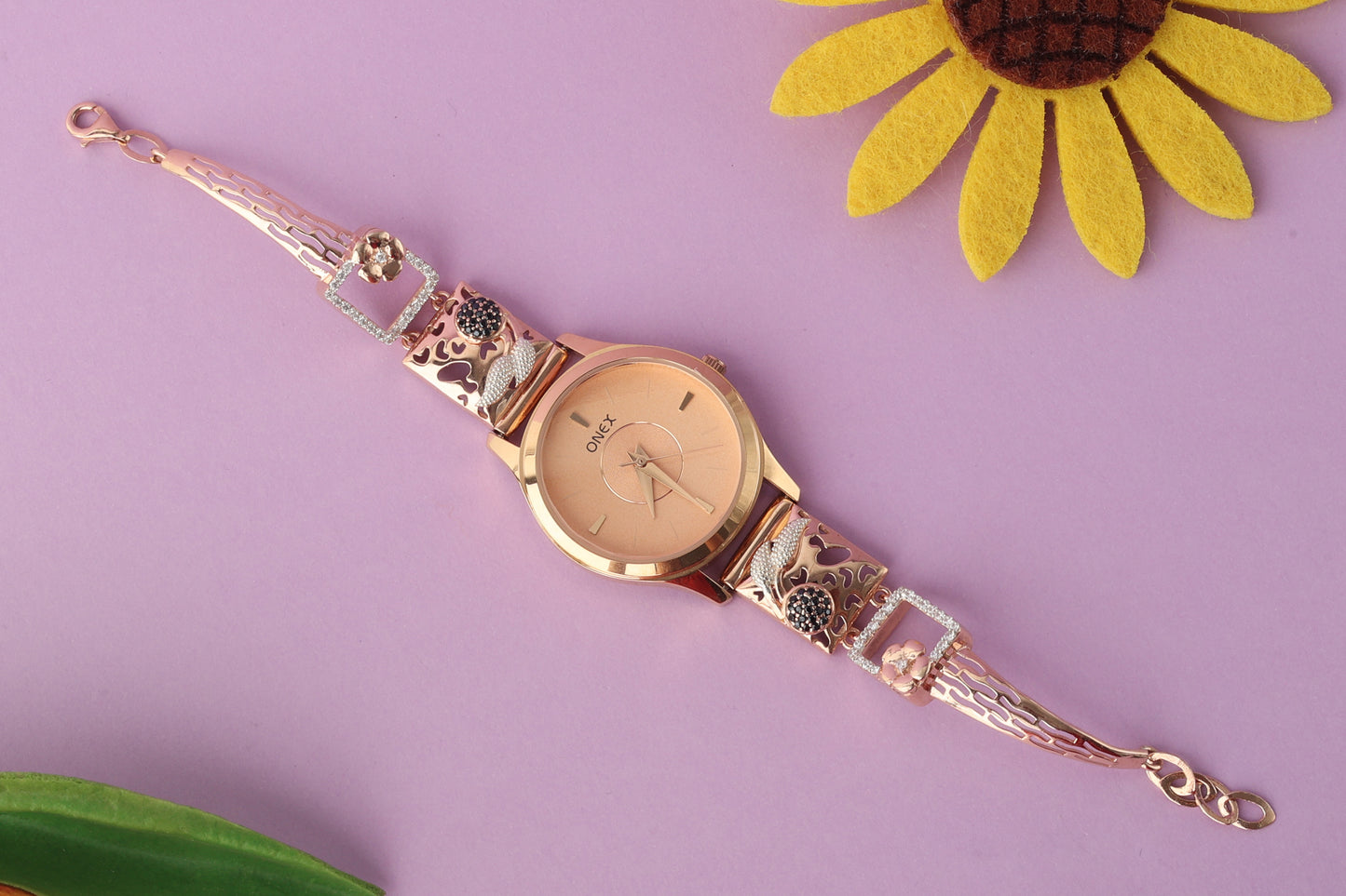 Pearl Perfection Timepiece