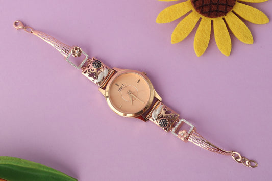 Pearl Perfection Timepiece