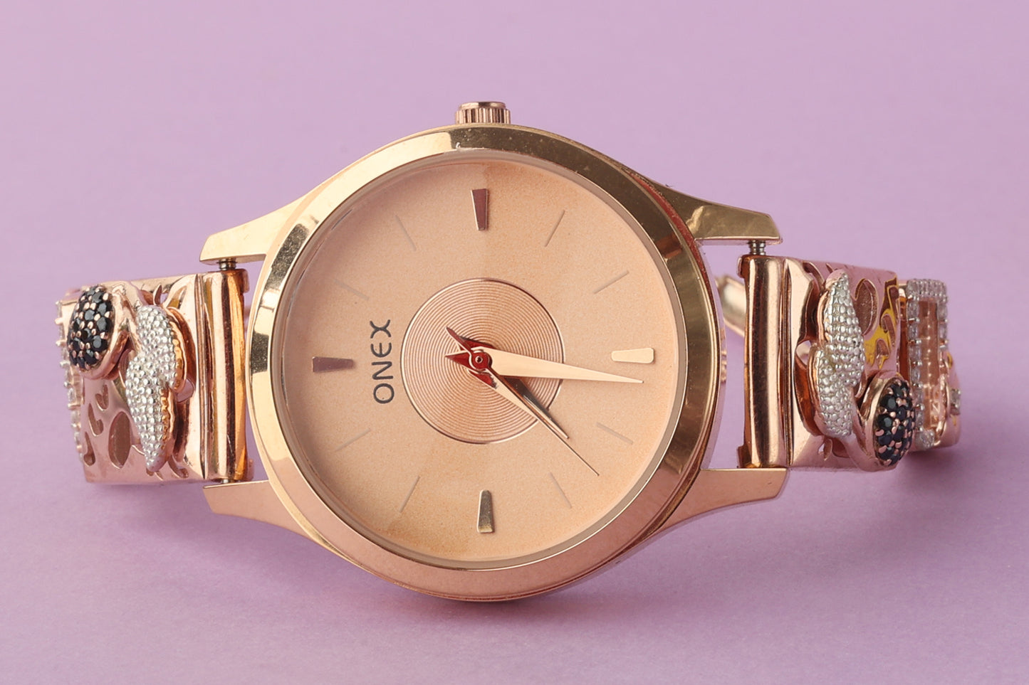 Pearl Perfection Timepiece