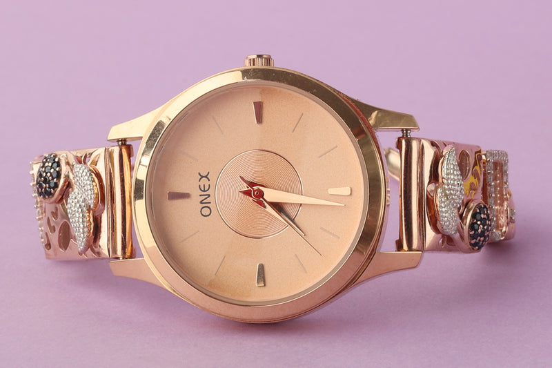 PEARL PERFECTION TIMEPIECE