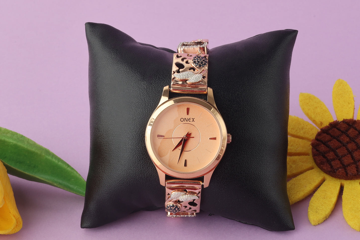 Pearl Perfection Timepiece