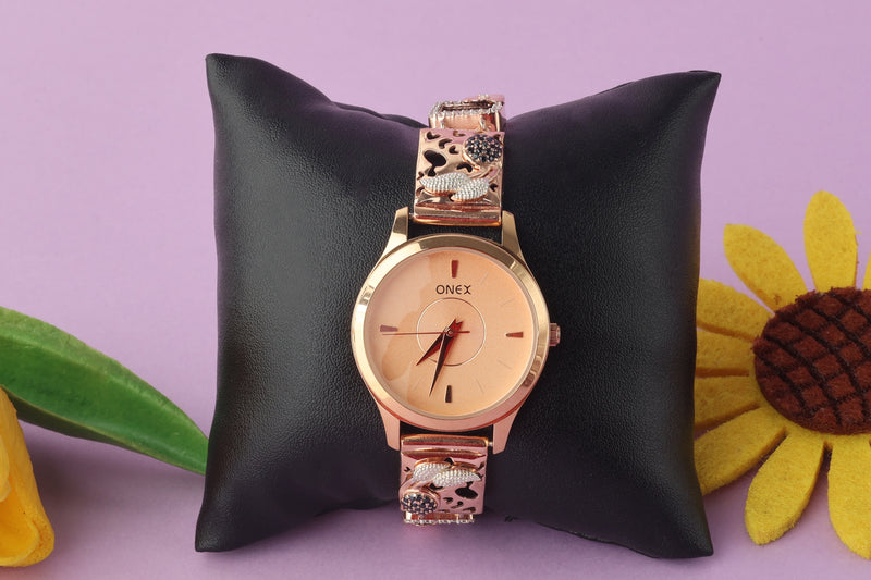 PEARL PERFECTION TIMEPIECE