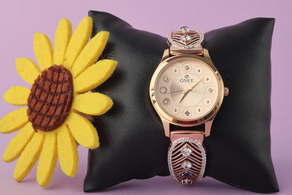 Diamond Dreams Watch