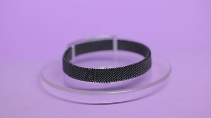Silver Diamond Bracelate